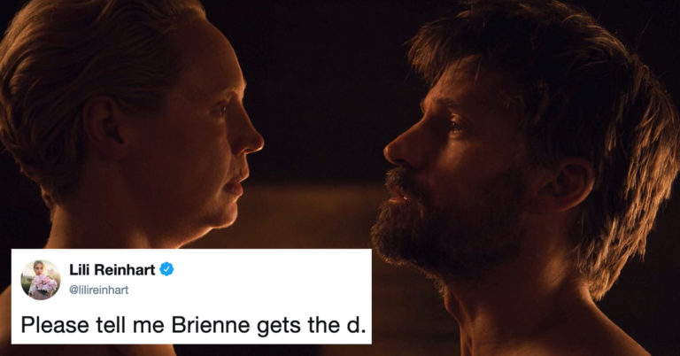 18 Perfect Celebrity Tweets About ‘Game Of Thrones’ Season 8, Episode 4