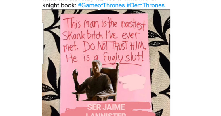 19 Of Black Twitter’s Funniest Reactions To The ‘Game Of Thrones’ Series Finale