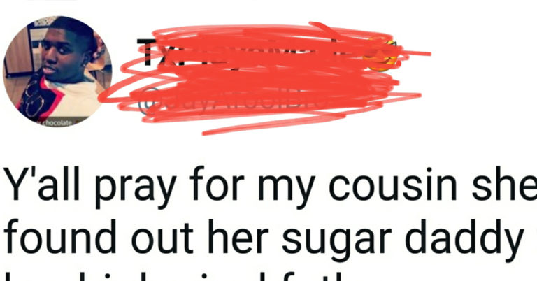 This Guy’s Horrifying Story About His Cousin’s Sugar Daddy Has A Game-Of-Thrones-Style Twist