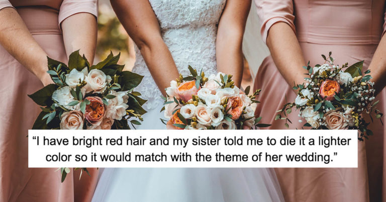 25 Bridesmaids Share The Most Psychotic Thing They’ve Been Asked To Do For A Wedding