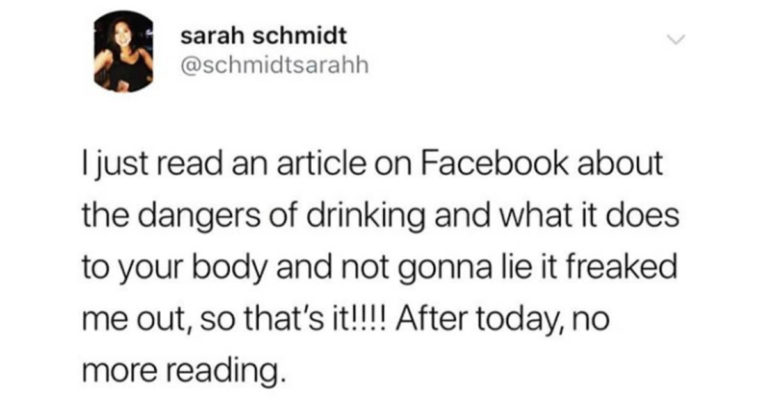 25 Memes You’ll Find Funny If You’re Always The First Friend To Blackout At The Club