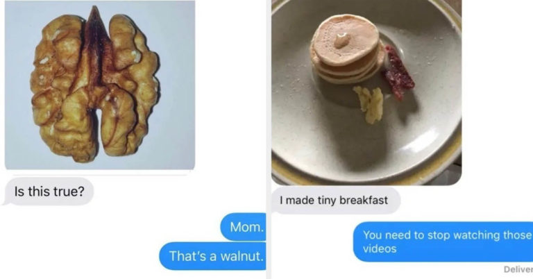 26 Wholesome Mom Texts That Are Equal Parts Hilarious And Adorable