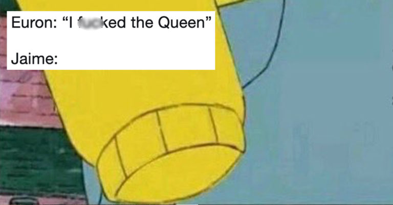 33 MORE Tweets You’ll Laugh-Cry At If You Watched ‘Game Of Thrones’ Season 8, Episode 5