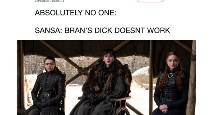 33 Tweets You’ll Only Find Funny If You Watched The ‘Game Of Thrones’ Series Finale