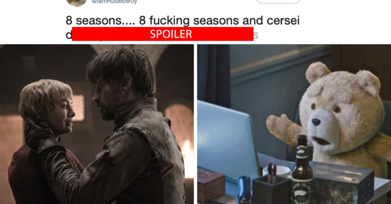 33 Tweets You’ll Only Find Funny If You Watched ‘Game Of Thrones’ Season 8, Episode 5