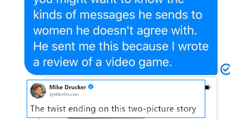 A Troll Sent This Woman Hate Messages, So She Told His Mom