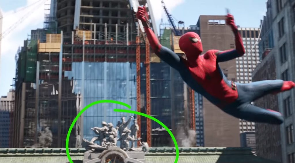 All The Easter Eggs You Missed From The 'Spider-Man: Far From Home' Trailer
