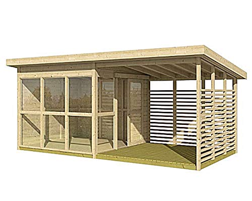 Amazon Is Selling a DIY Guest House Kit You Can Build In ...