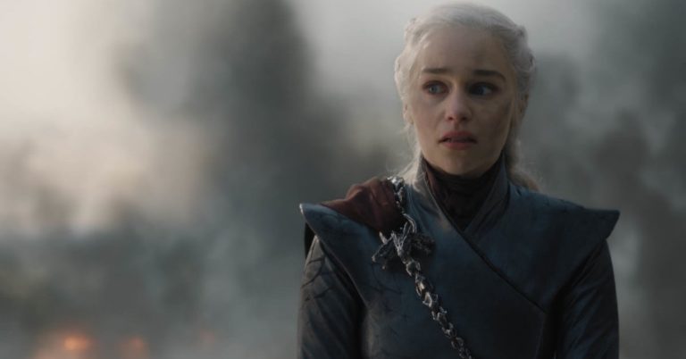 ‘Game Of Thrones’ Producers Reveal Why They Had Daenerys Snap In Episode 5