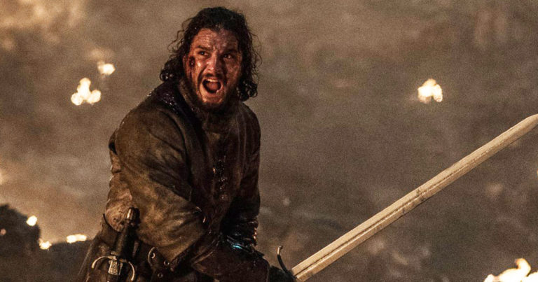 ‘Game Of Thrones’ Fans Found Hidden Proof That Jon Helped Arya, You Know, [SPOILER]