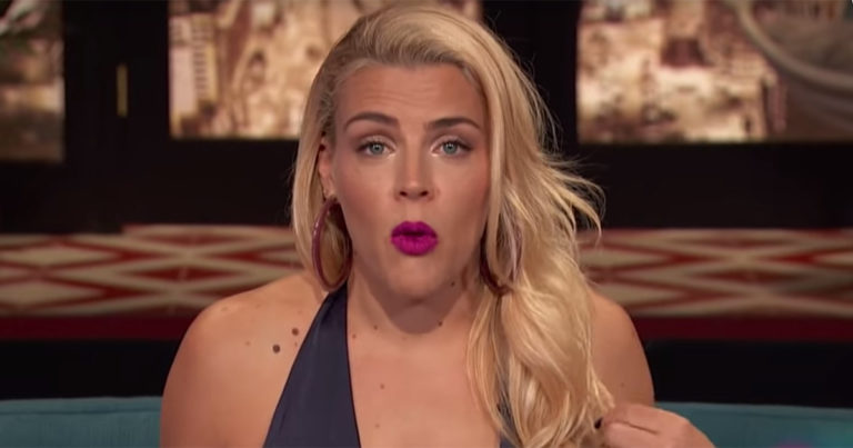Busy Philipps Shares Utterly Insane Story About The Blowjob That Almost Lead To Death