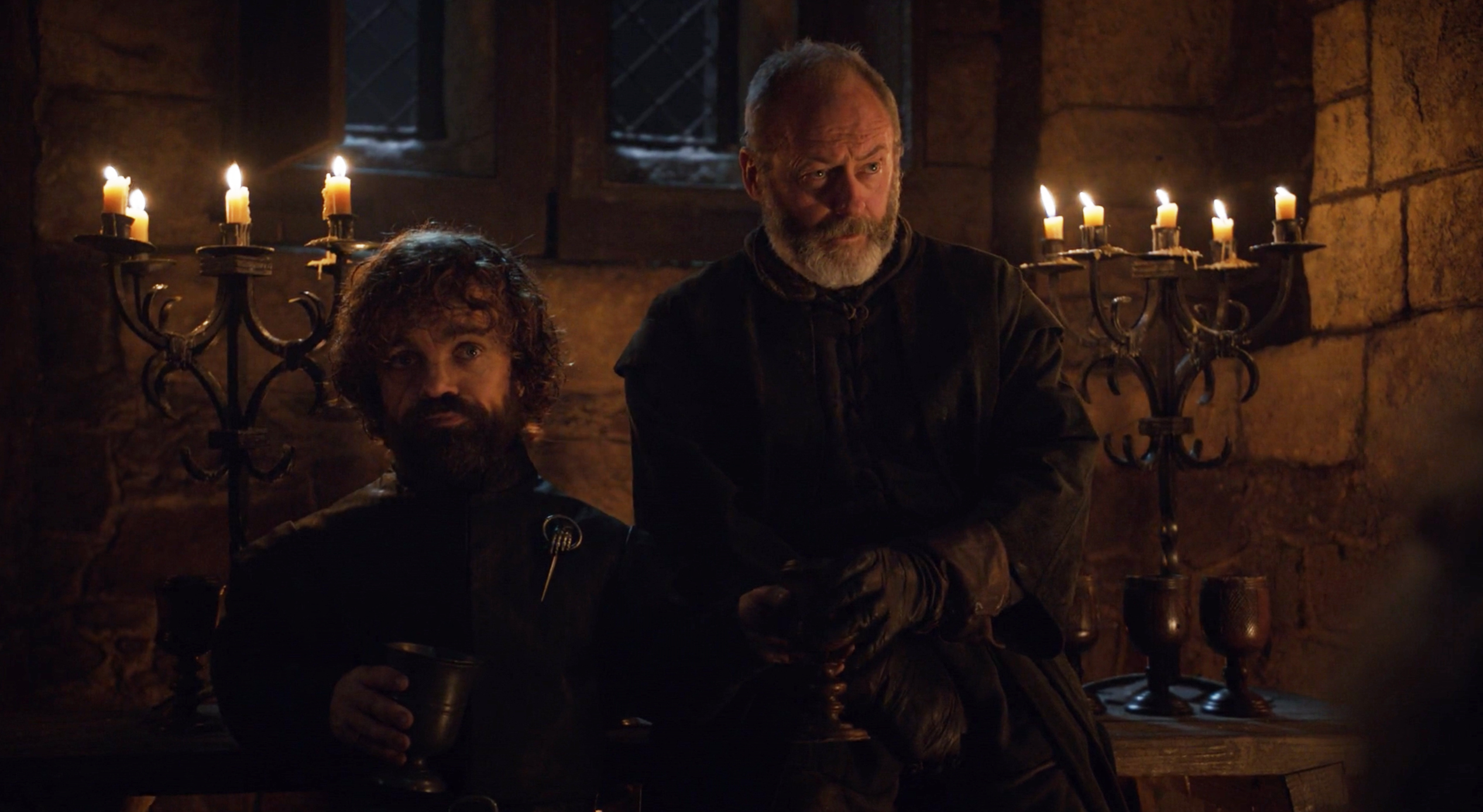 A Game Of Thrones Fan Noticed Something Game Changing About