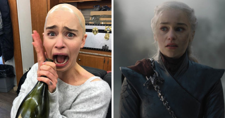 Emilia Clarke And ‘GoT’ Creators Responded To The Daenerys Backlash