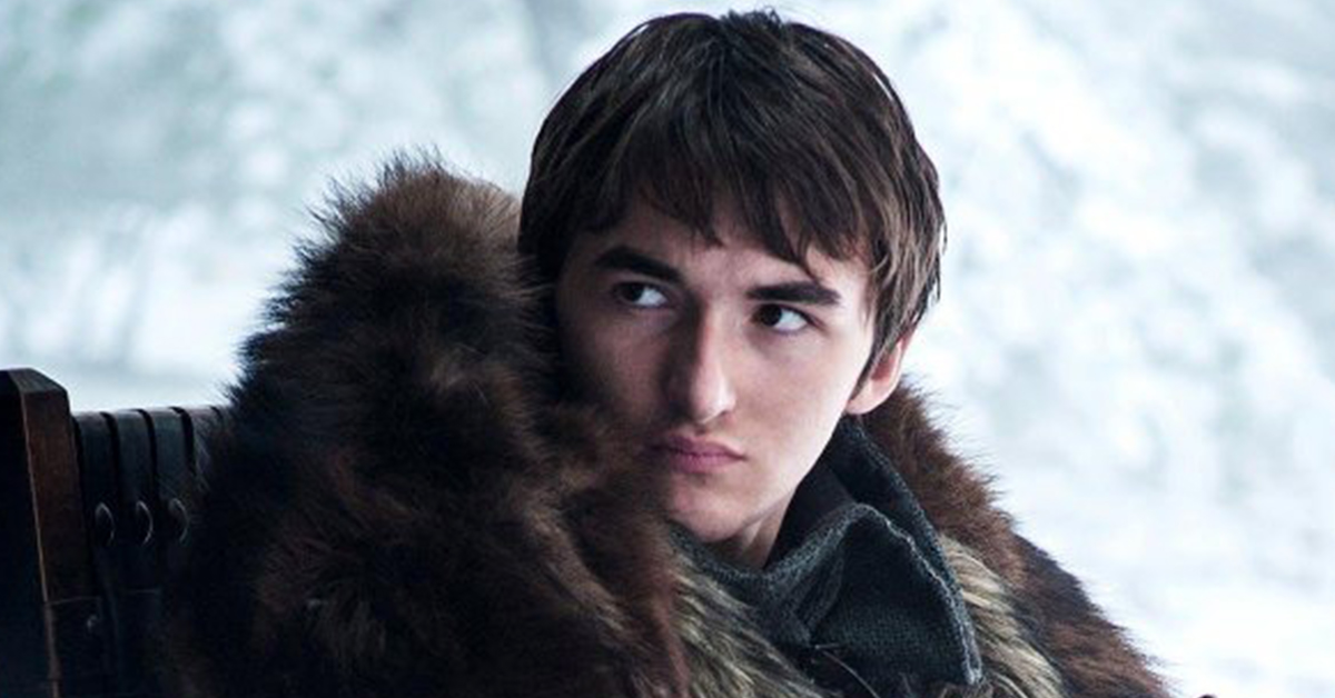 Episode 4 Confirmed Bran Stark Is The Lord Of Light Not The Three
