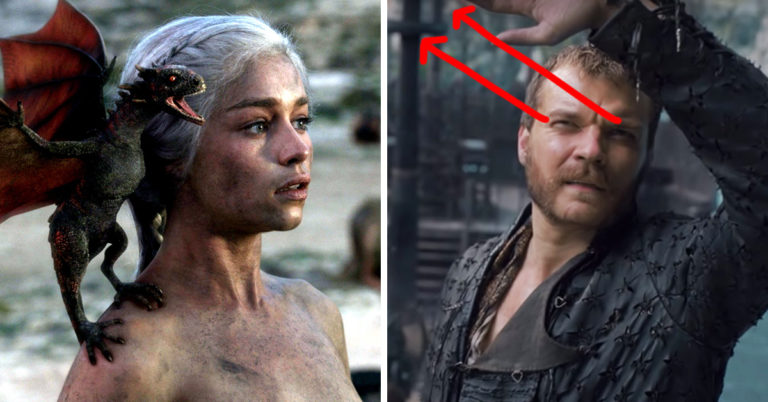 Fans Think Daenerys’ Dragons Had Babies And Here’s The Proof