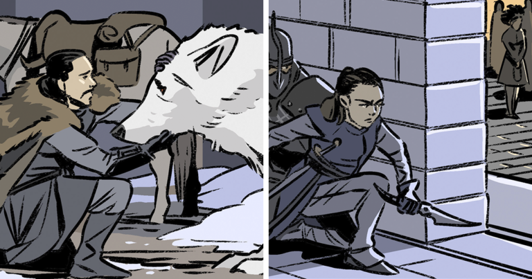 Angry ‘Game Of Thrones’ Fan Illustrates What Scenes Would Have Made Season 8 Suck A Lot Less