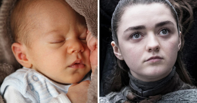 Here Are The Most Popular ‘Game Of Thrones’ Baby Names Of 2018