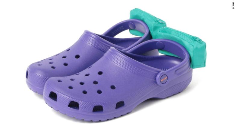 crocs wedding shoes