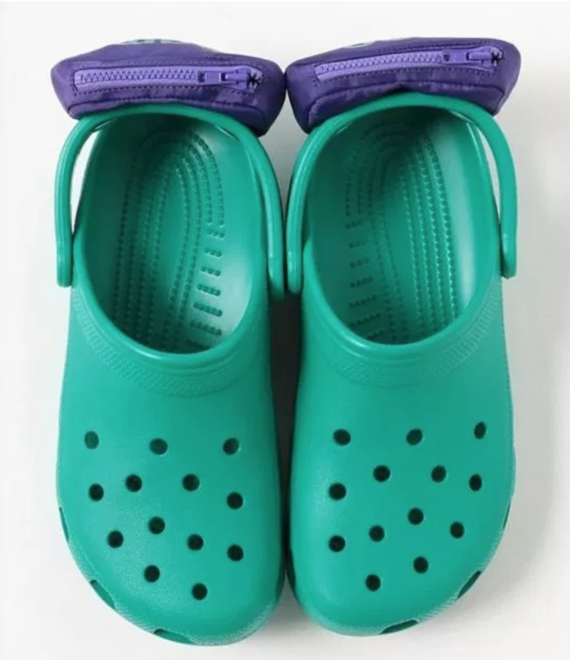 crocs wedding collection