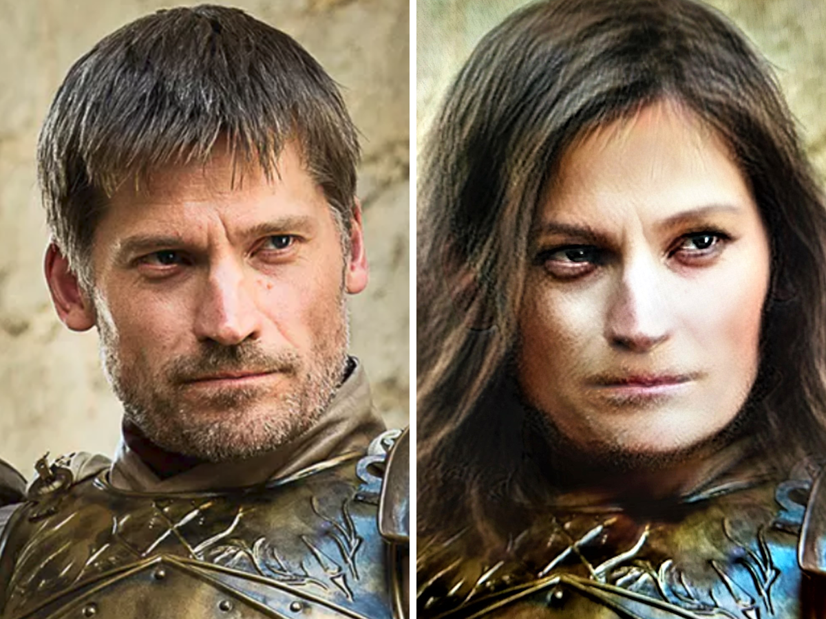 game of thrones gender transformation erotic