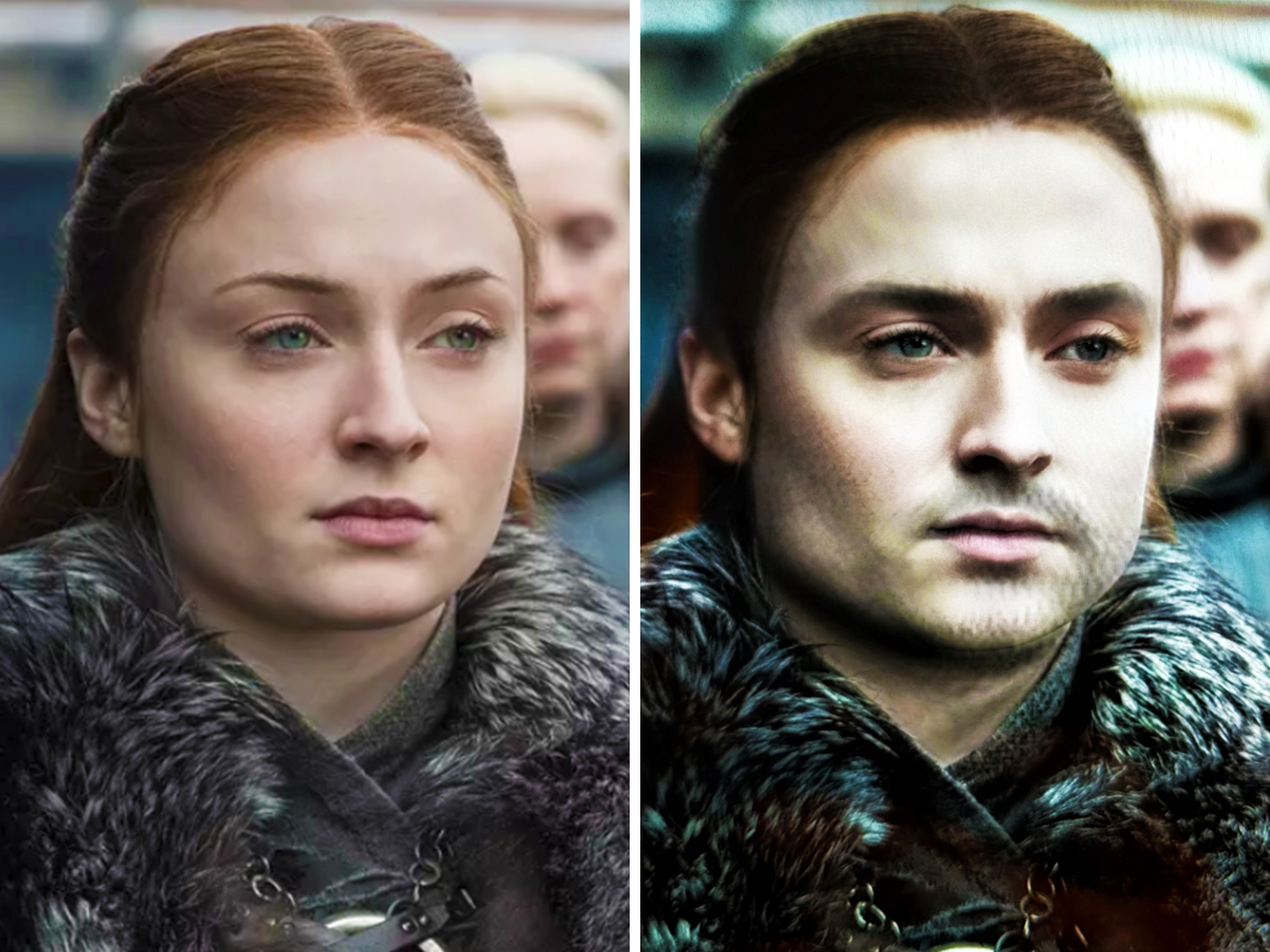 game of thrones gender transformation sex story