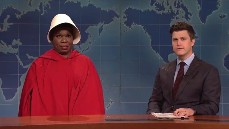 Leslie Jones Roasted Alabama’s Abortion Law In SNL’s Season Finale