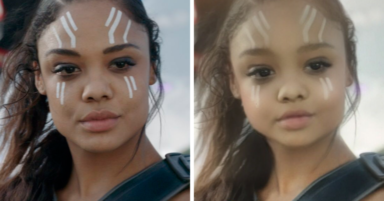 People Are Putting Snapchat’s Baby Filter On Marvel Characters, Because Of Course They Are