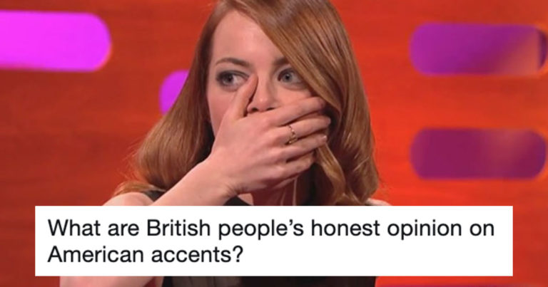 Non-Americans Are Sharing Their Brutal Opinions On ‘American Accents’ And It’ll Make You So Self-Conscious