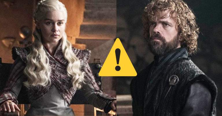 Someone Just Leaked The Ending To ‘Game Of Thrones,’ Here It Is If You Can’t Wait Two Weeks