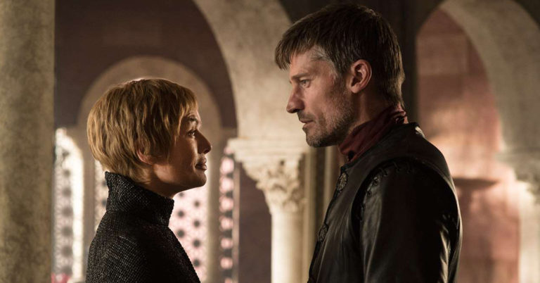 Soooo, There’s Pretty Convincing Evidence That Jaime Lannister Is Still Alive