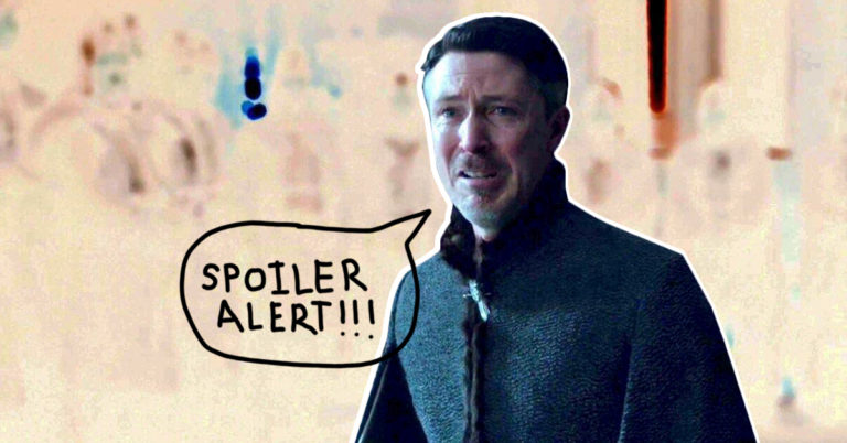 Sorry, But Getting Pissy About ‘Game Of Thrones’ Spoilers Makes You A Dick