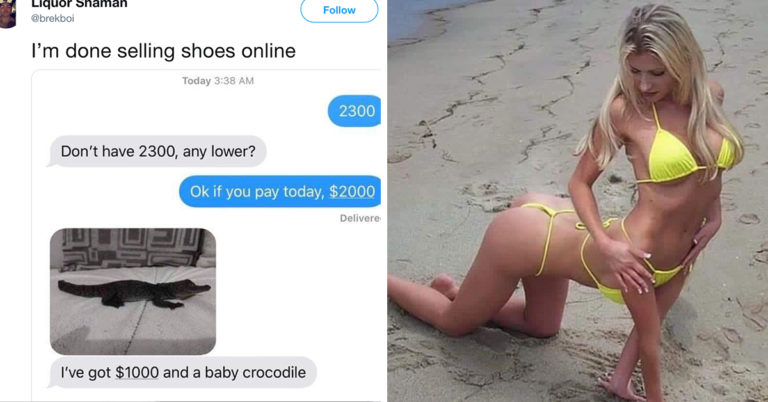 29 Of The Funniest Tweets Of All Time Of This Week