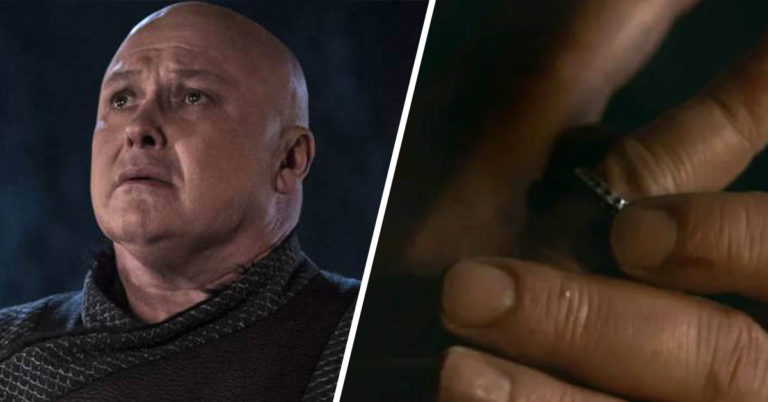 Varys Removed His Rings Before His Execution, And It May Be The Key To Dany’s Demise