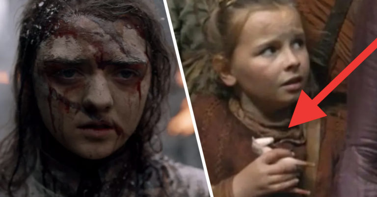 What Does The White Horse On ‘Game Of Thrones’ Mean For Arya And Daenerys?