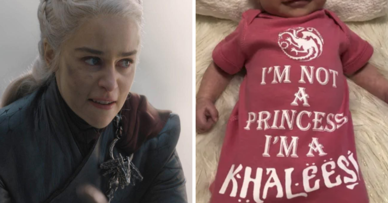 Parents Who Named Their Kids ‘Khaleesi’ Are Split After Dany’s Ragefest