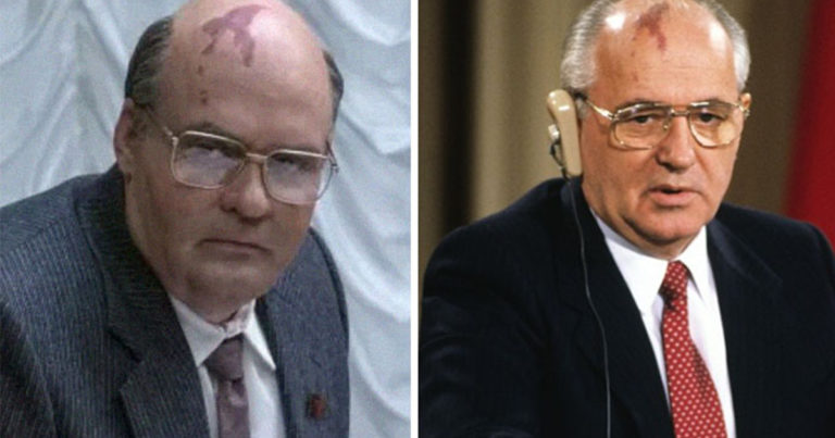 12 Pictures Of ‘Chernobyl’ Actors vs. The Real-Life People They Played