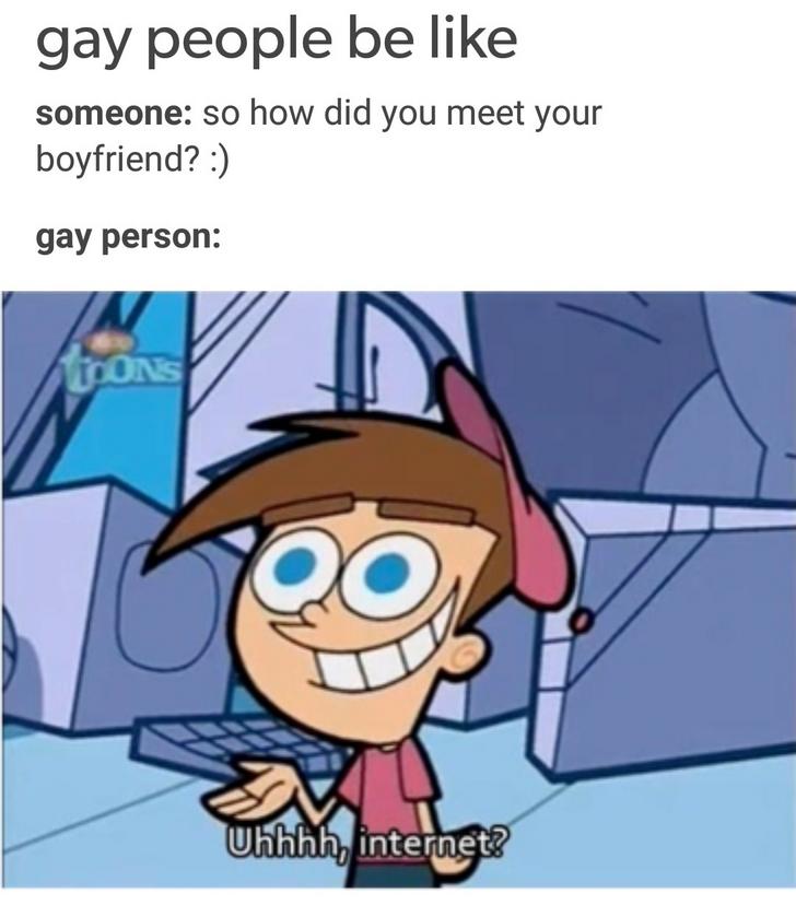 gay memes