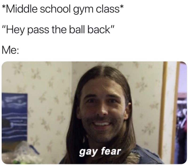 dark gay memes