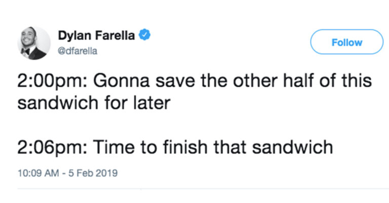 26 Tweets About Food So Funny You’ll Spit Out Your Lunch