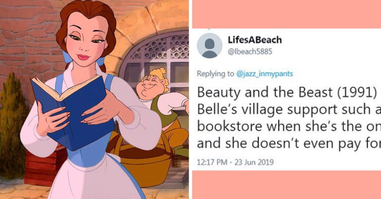 30+ Awkward Movie Details You Never Noticed But Twitter Is Calling Them Out