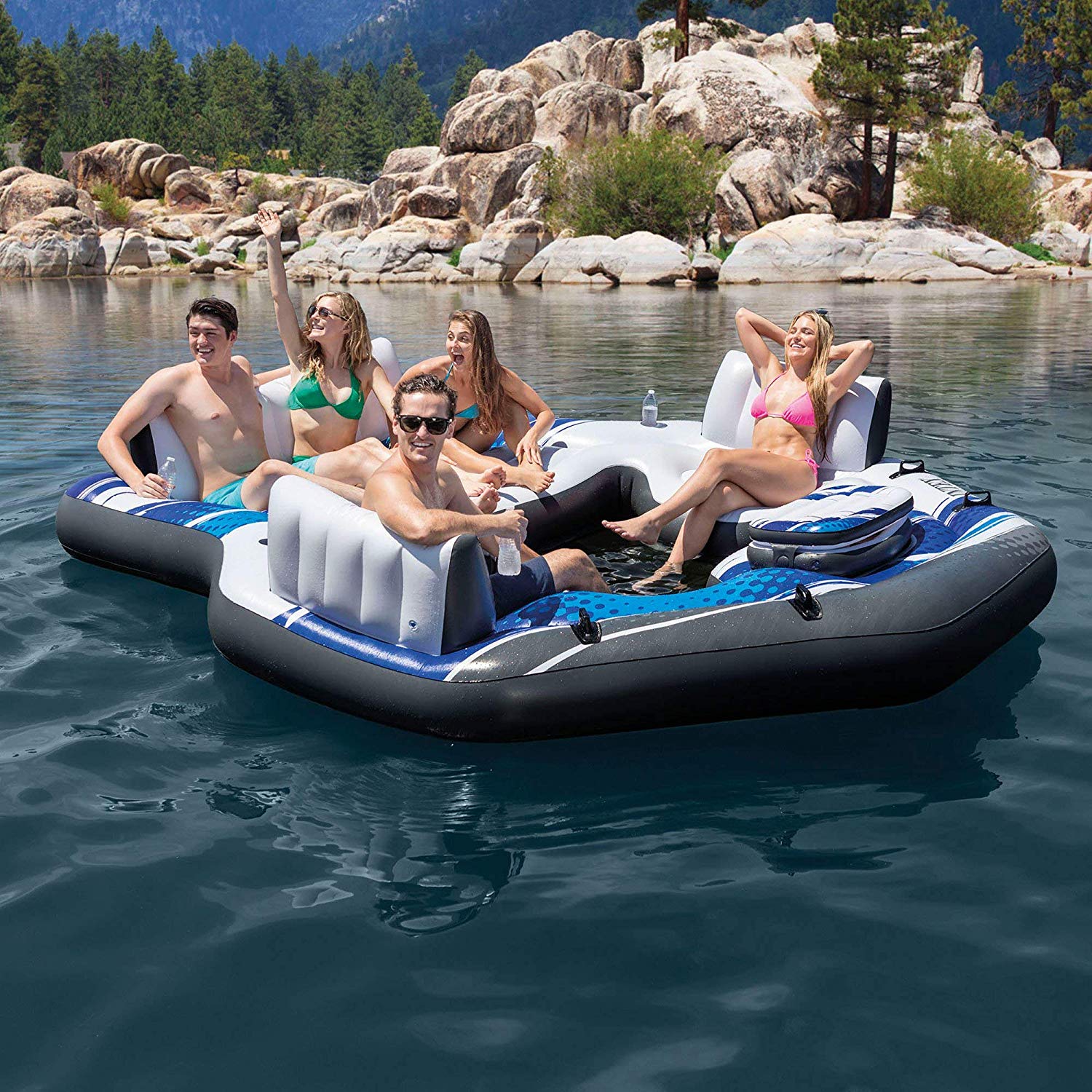 amazon inflatable speedboat 