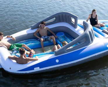 amazon inflatable boat