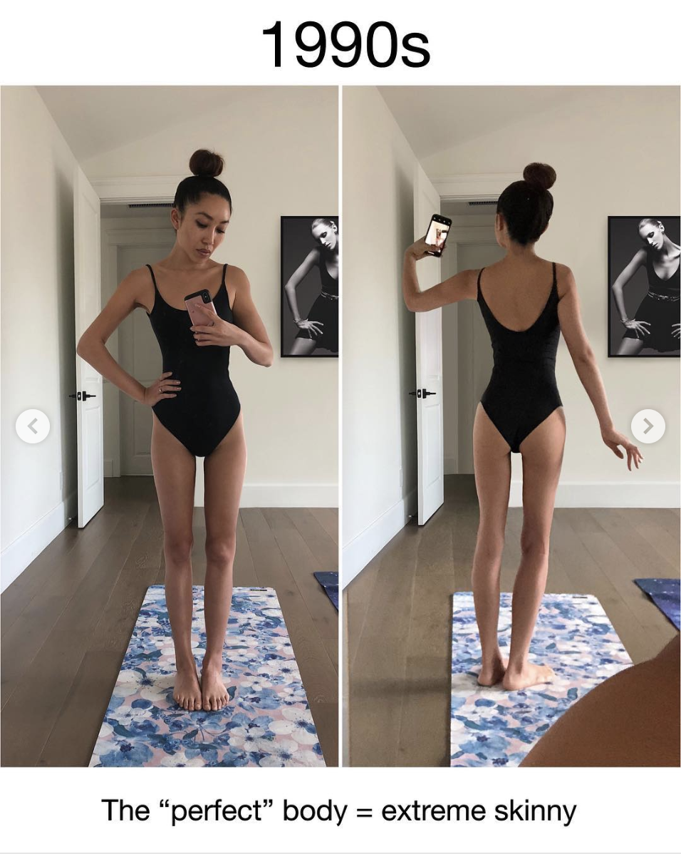 Skinny Instagram