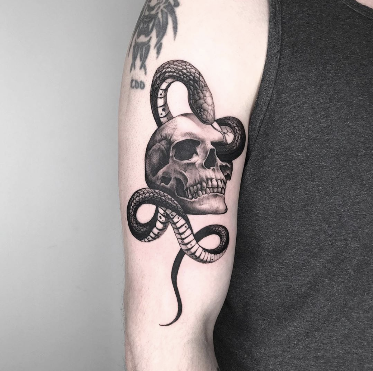 17 'Unique' Tattoo Ideas Tattoo Artists Are Sick To Death Of Doing
