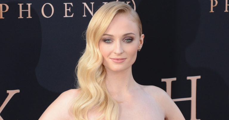 ‘Game Of Thrones’ Star Sophie Turner Kills The Viral Bottle Cap Challenge—Literally