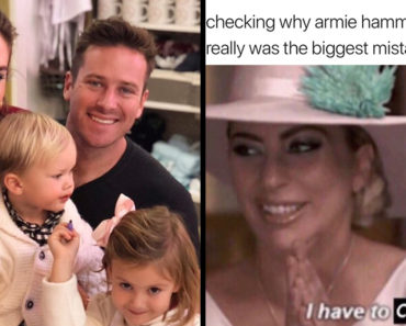 armie hammer toes
