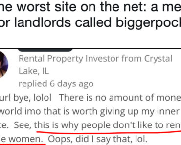 bad landlords