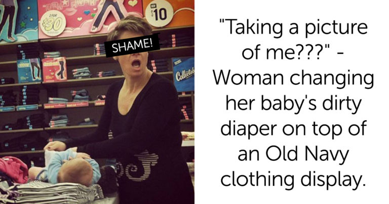 27 Parents Who Got Publicly Shamed For Being Total Jerks