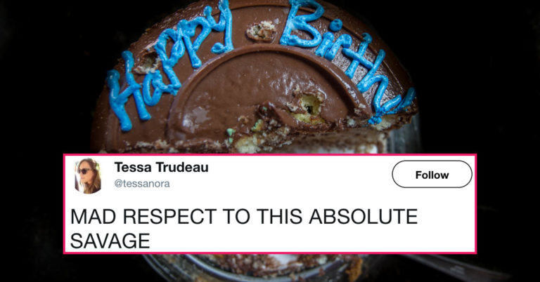 Texas Woman Who Ate Half A Cake While Shopping Demanded A Half-Off Discount And Is Now Queen Of Walmart