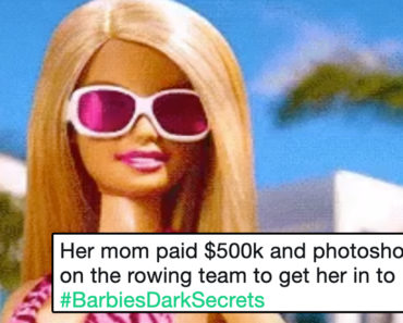 barbies dark secrets